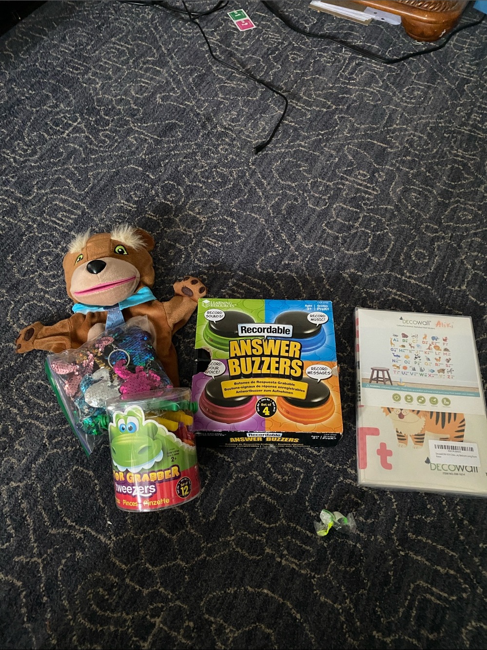 Bundle of Resources for a Preschool/ Special Education Classroom.